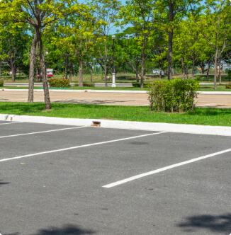 comodo parcheggio