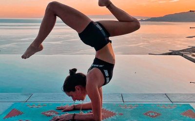 Move your spirit (yoga)