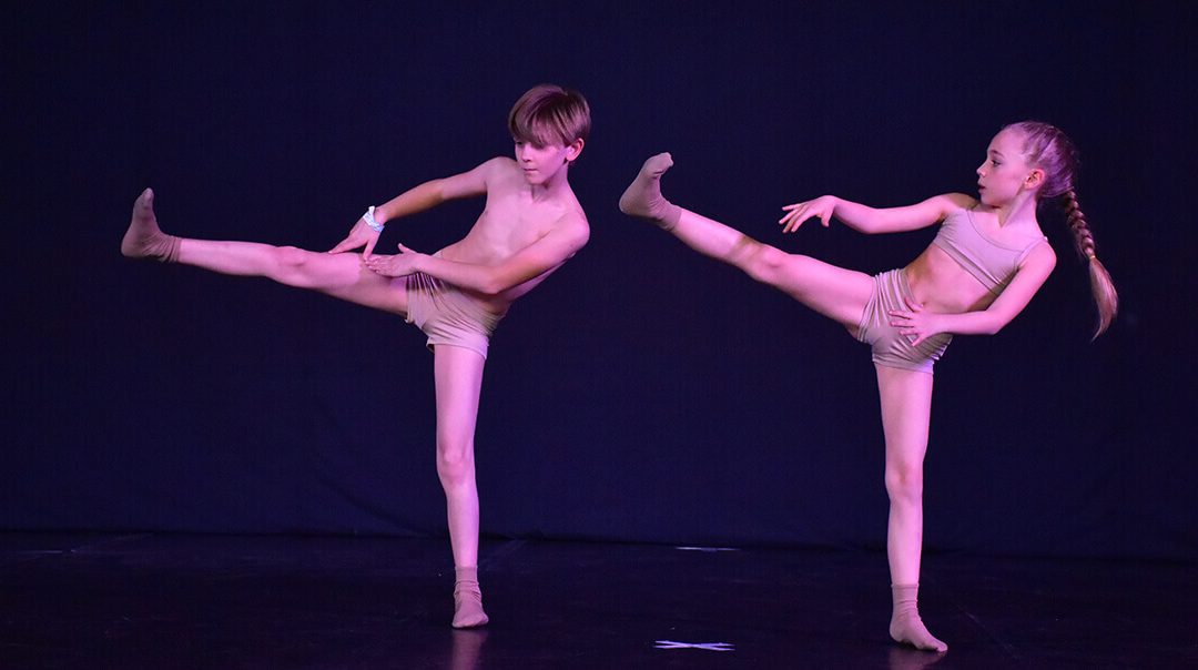 Danza contemporanea