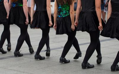 Danza irlandese