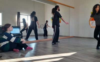 Danzamovimentoterapia