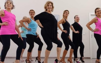 Dance Over 40